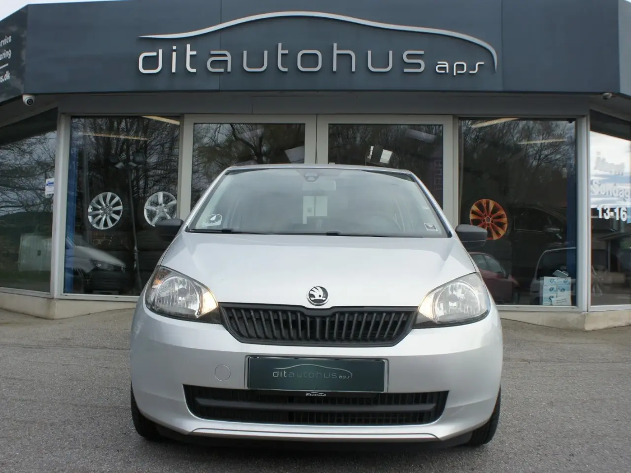 Billede 1 - Skoda Citigo 1,0 60 Active GreenTec