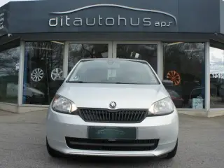 Skoda Citigo 1,0 60 Active GreenTec