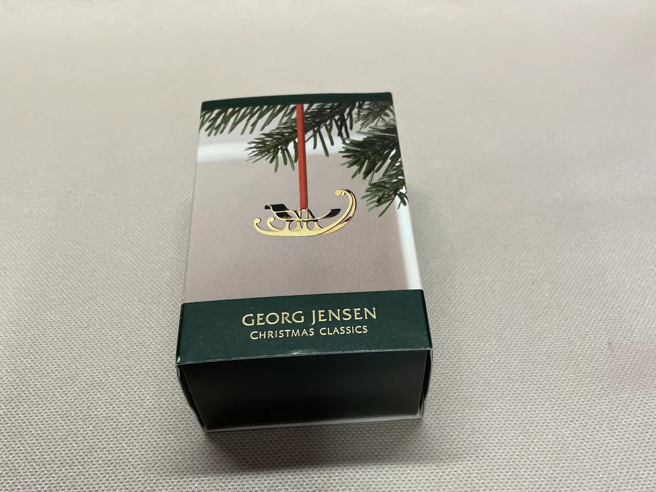 Billede 2 - Georg Jensen Juleornament - Kane (2006)