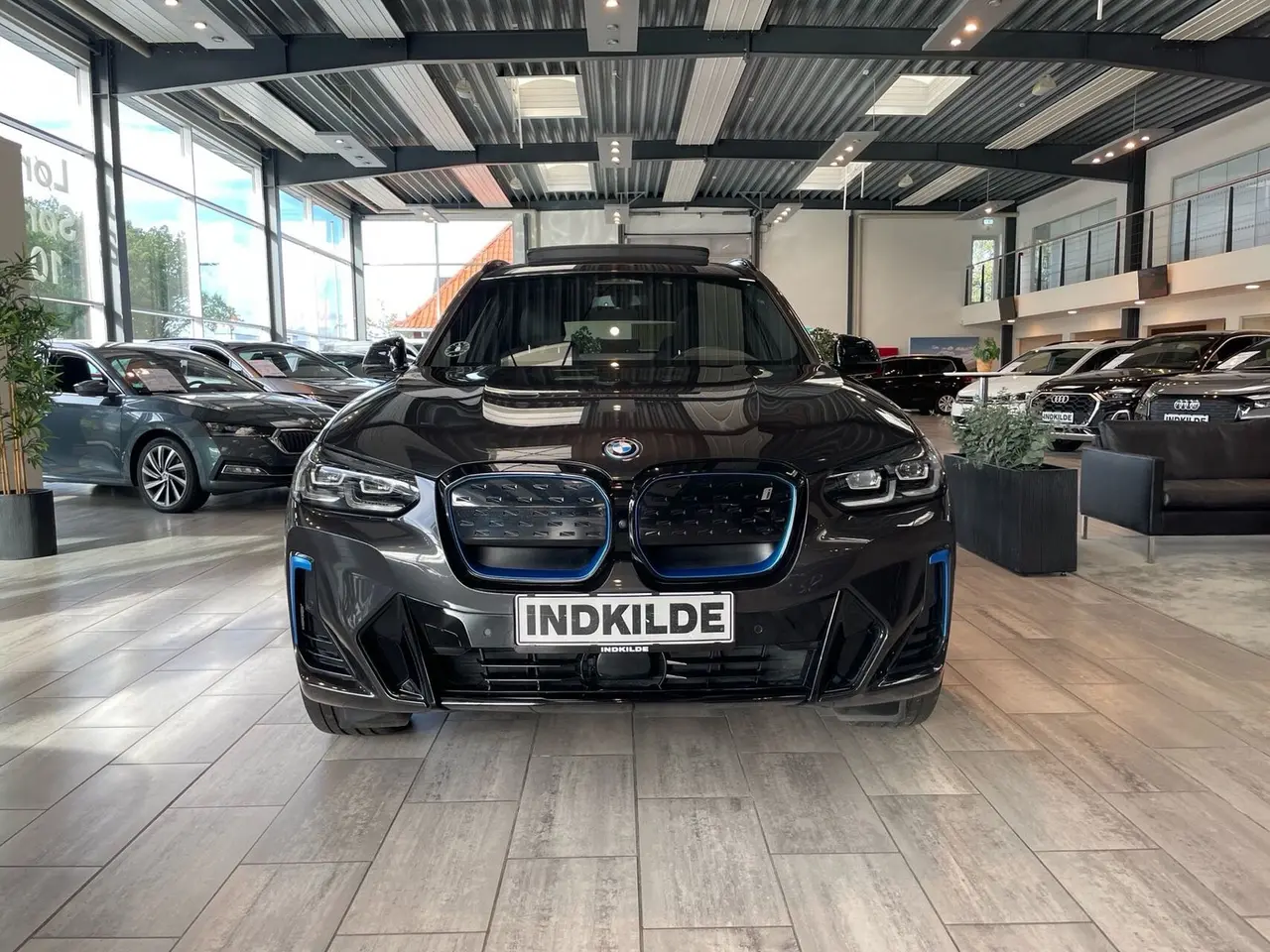 Billede 5 - BMW iX3 Charged Plus M-Sport