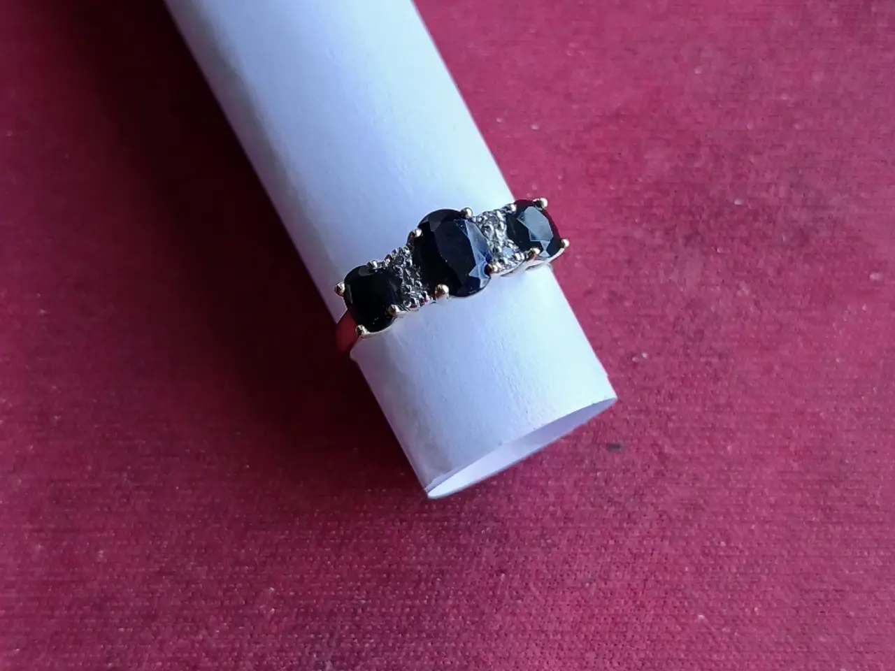 Billede 4 - Guld ring