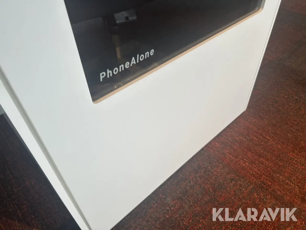 Billede 2 - Mødeboks PhoneAlone