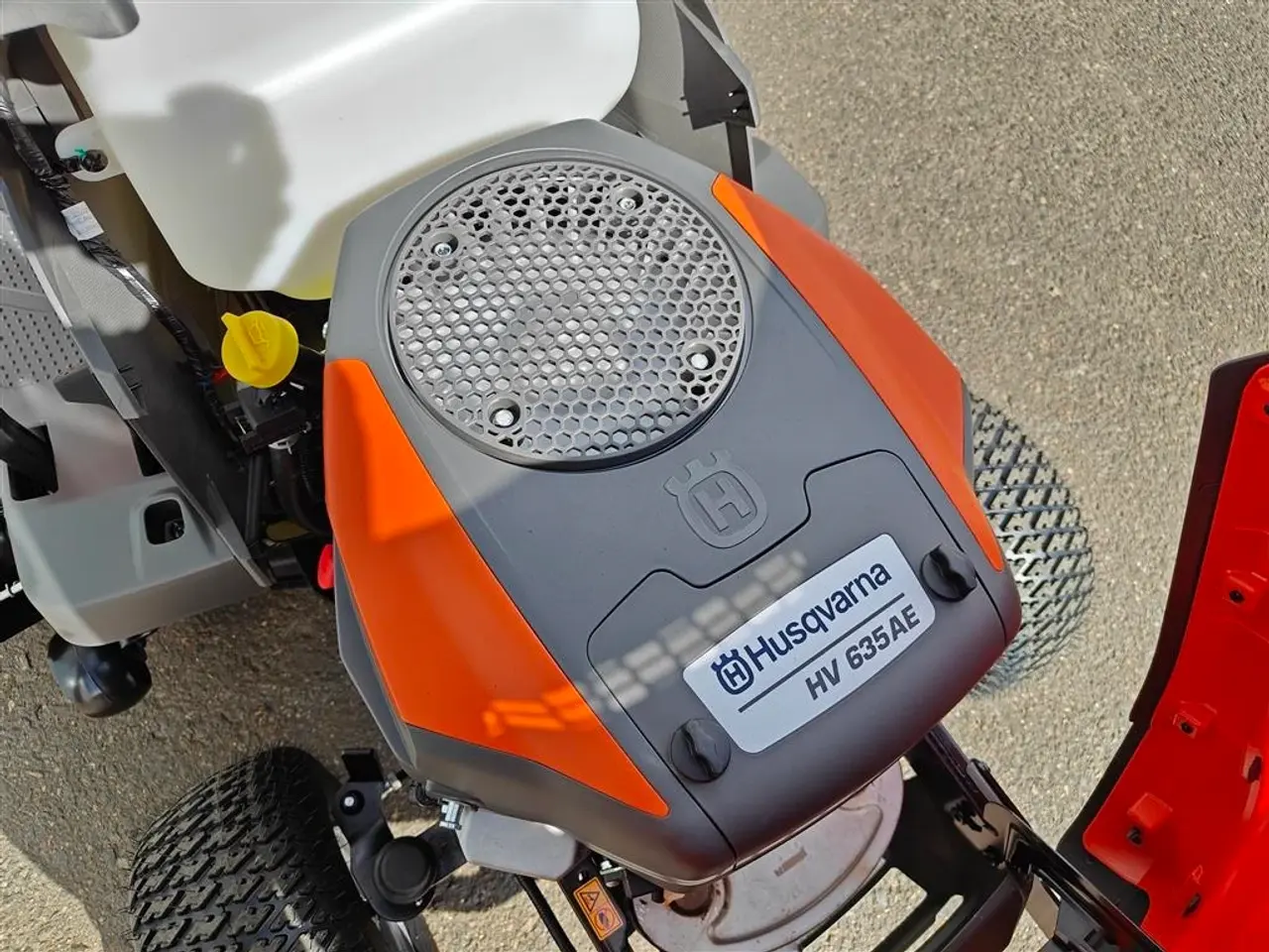 Billede 5 - Husqvarna TS 217T