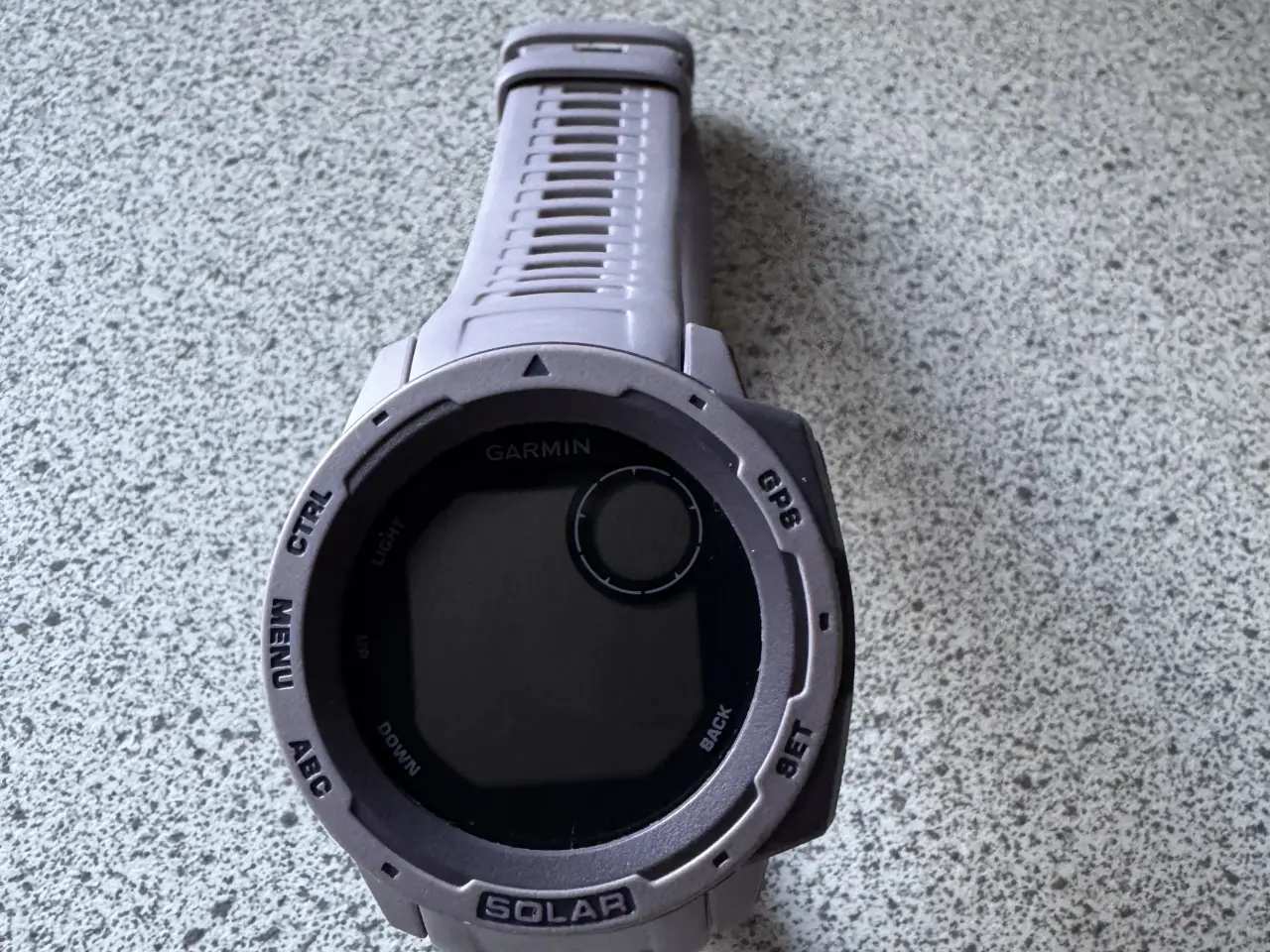 Billede 2 - GARMIN instincht solar Smartur