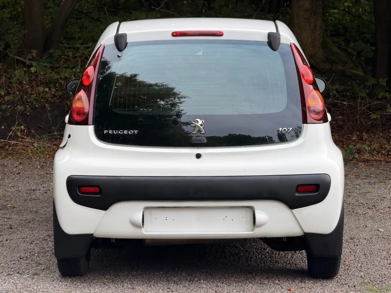 Billede 7 - Peugeot 107 1,0 Comfort+