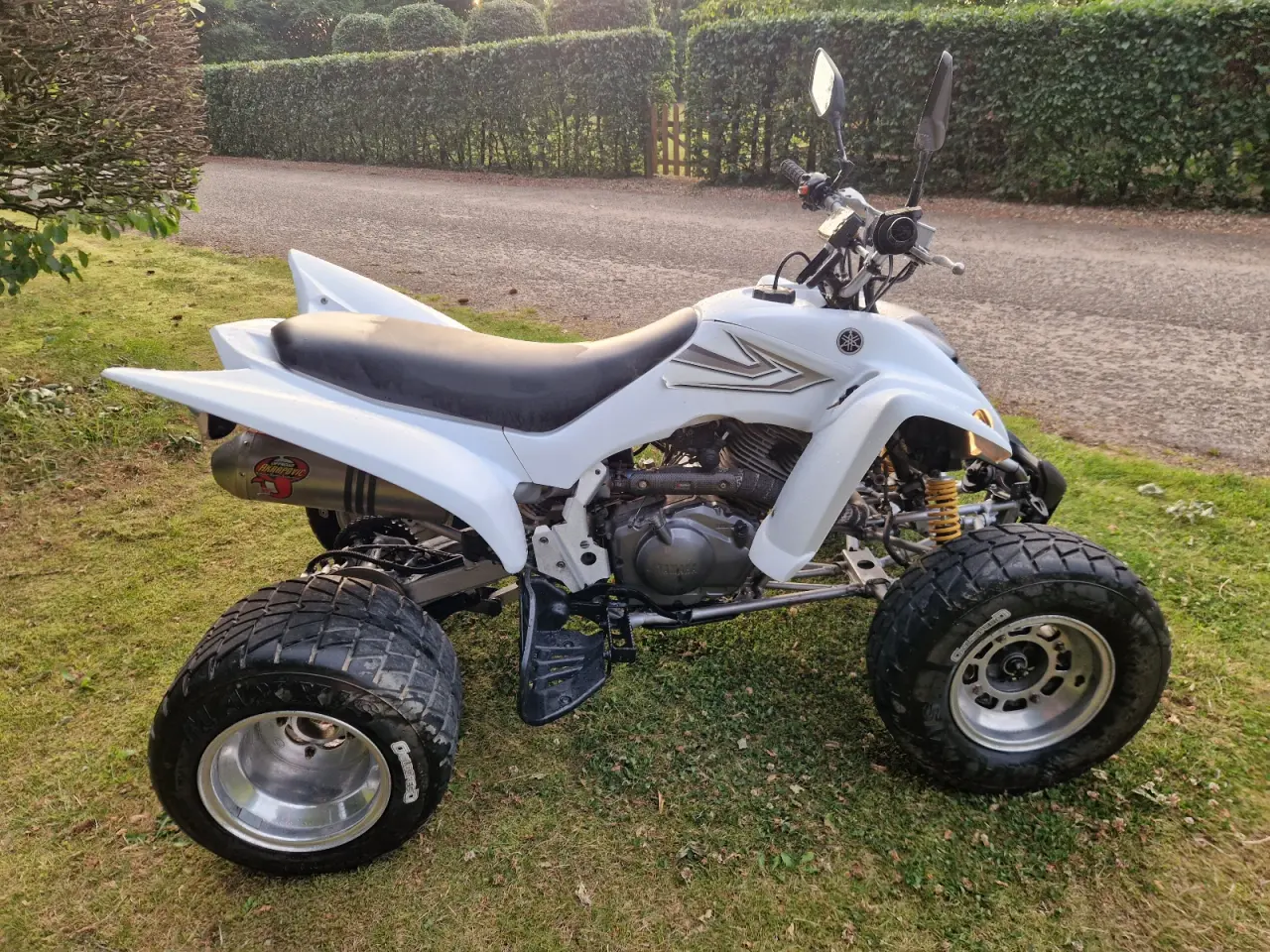 Billede 5 - Yamaha raptor 