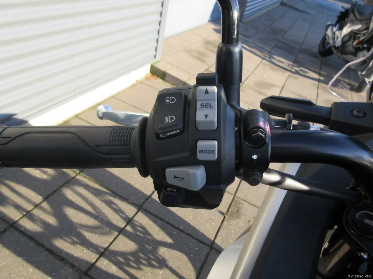 Billede 17 - Honda NC 750 X MC-SYD BYTTER GERNE 5 ÅRS GARANTI