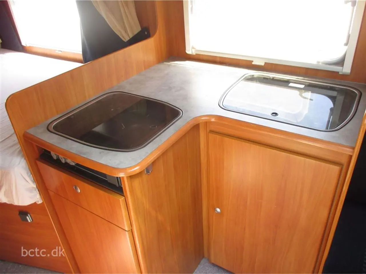 Billede 6 - 2004 - Dethleffs Advantage Globetrotter