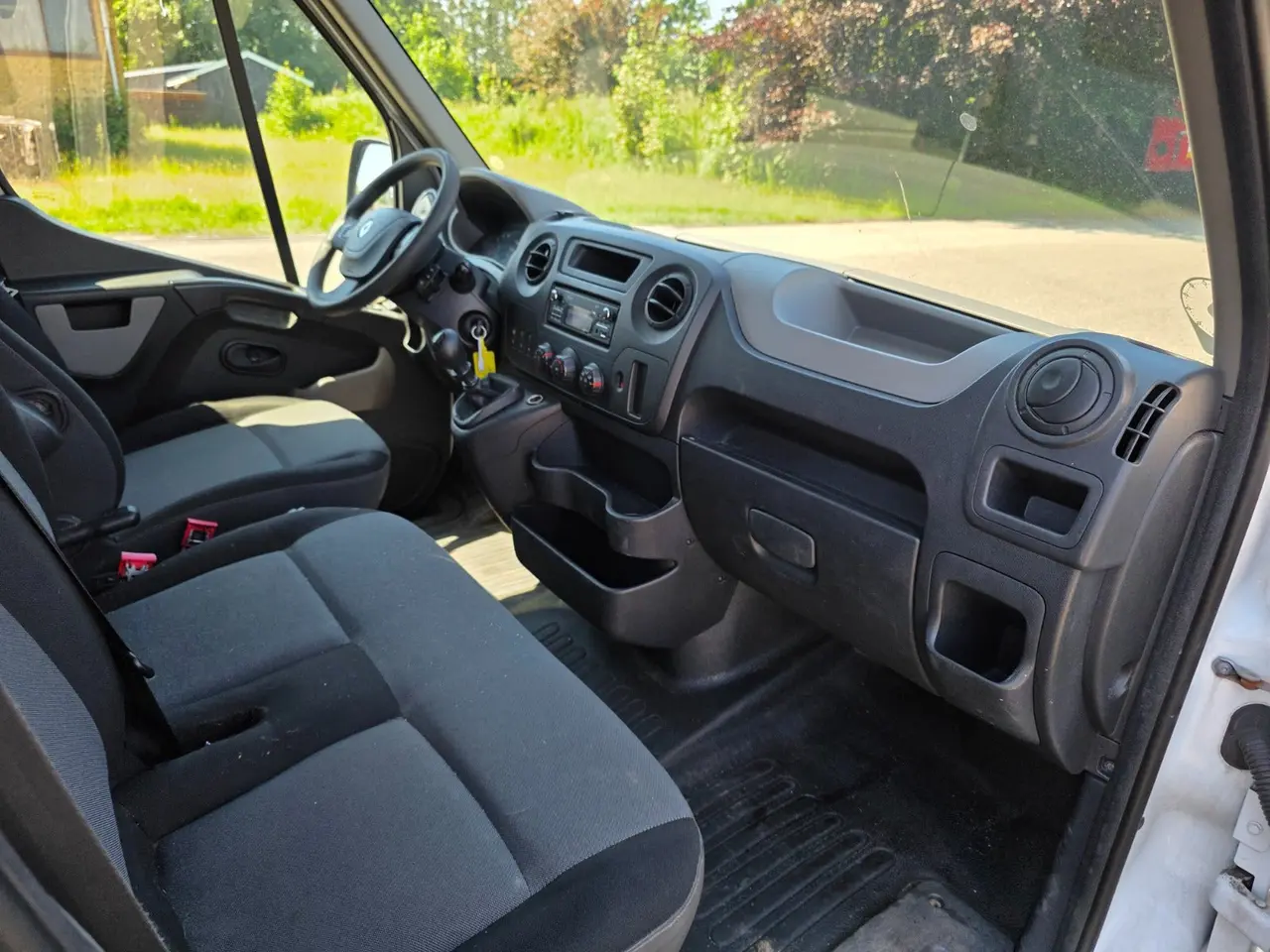 Billede 14 - Renault Master III T35 2,3 dCi 135 L2H2 Kassevogn
