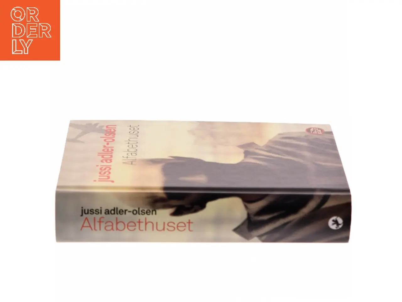 Billede 2 - Alfabethuset af Jussi Adler-Olsen (Bog)