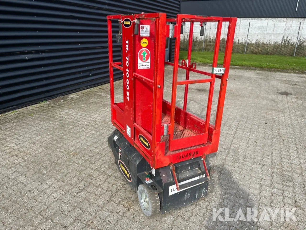 Billede 2 - Søjlelift Braviisol Lui Mini HD 5meter