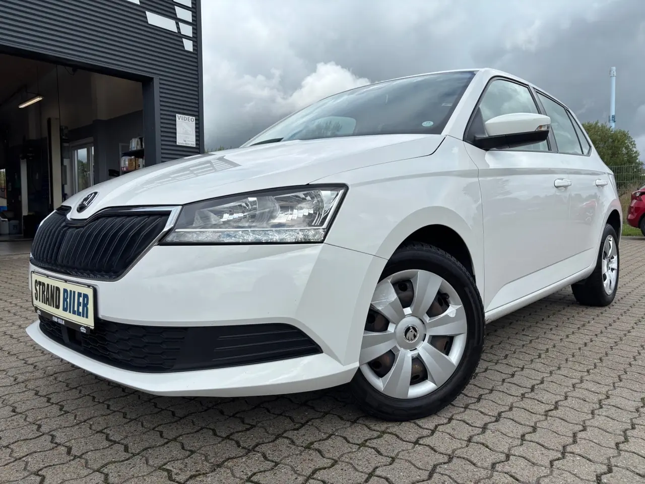 Billede 17 - Skoda Fabia 1,0 MPi 60 Ambition