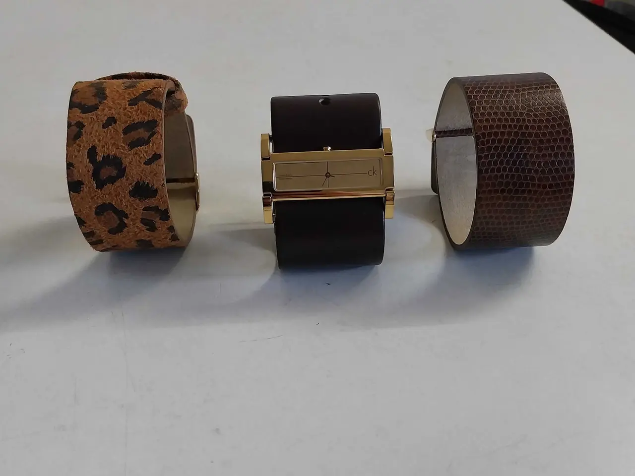 Billede 1 - Calvin Klein armbåndsur 