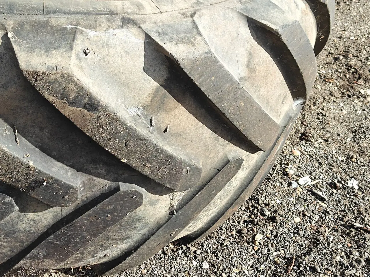 Billede 9 - Michelin 620/75 R30 XXX