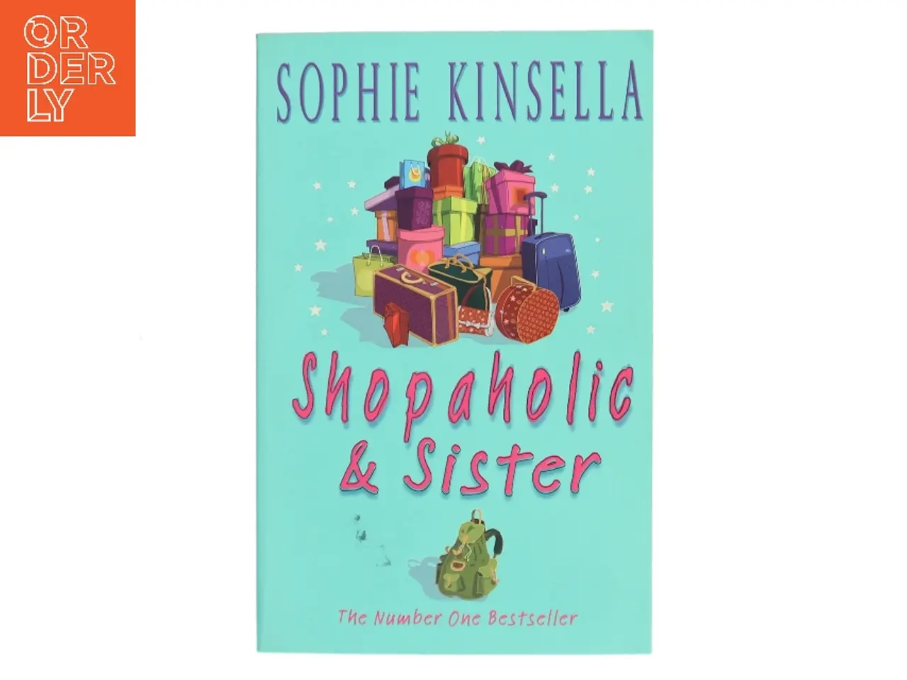 Billede 1 - Shopaholic & sister af Sophie Kinsella (Bog)