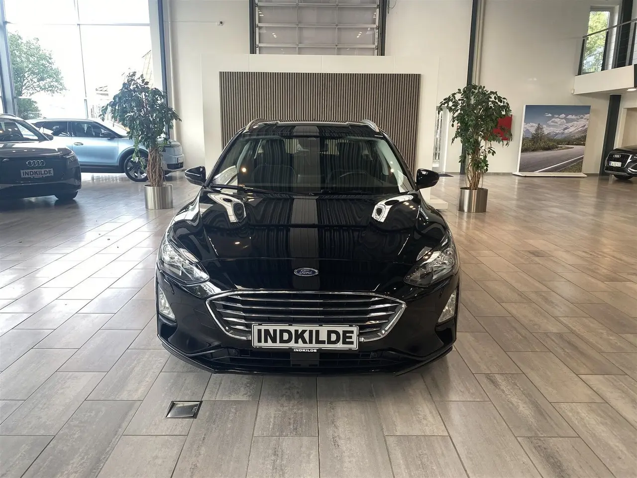 Billede 7 - Ford Focus 1,0 EcoBoost Titanium stc. aut.