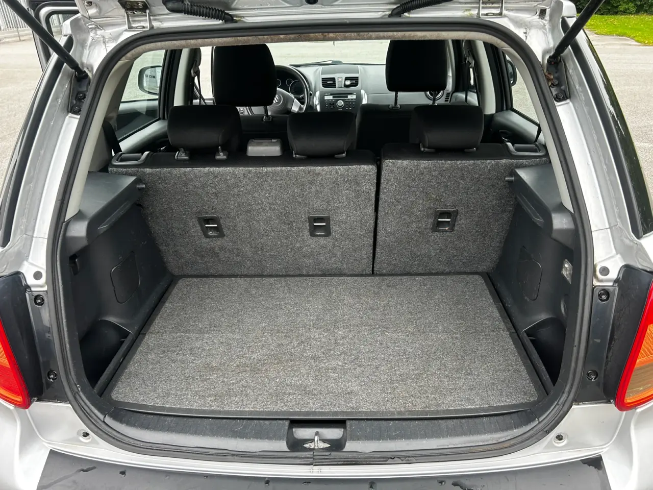 Billede 7 - Suzuki SX4 combiback