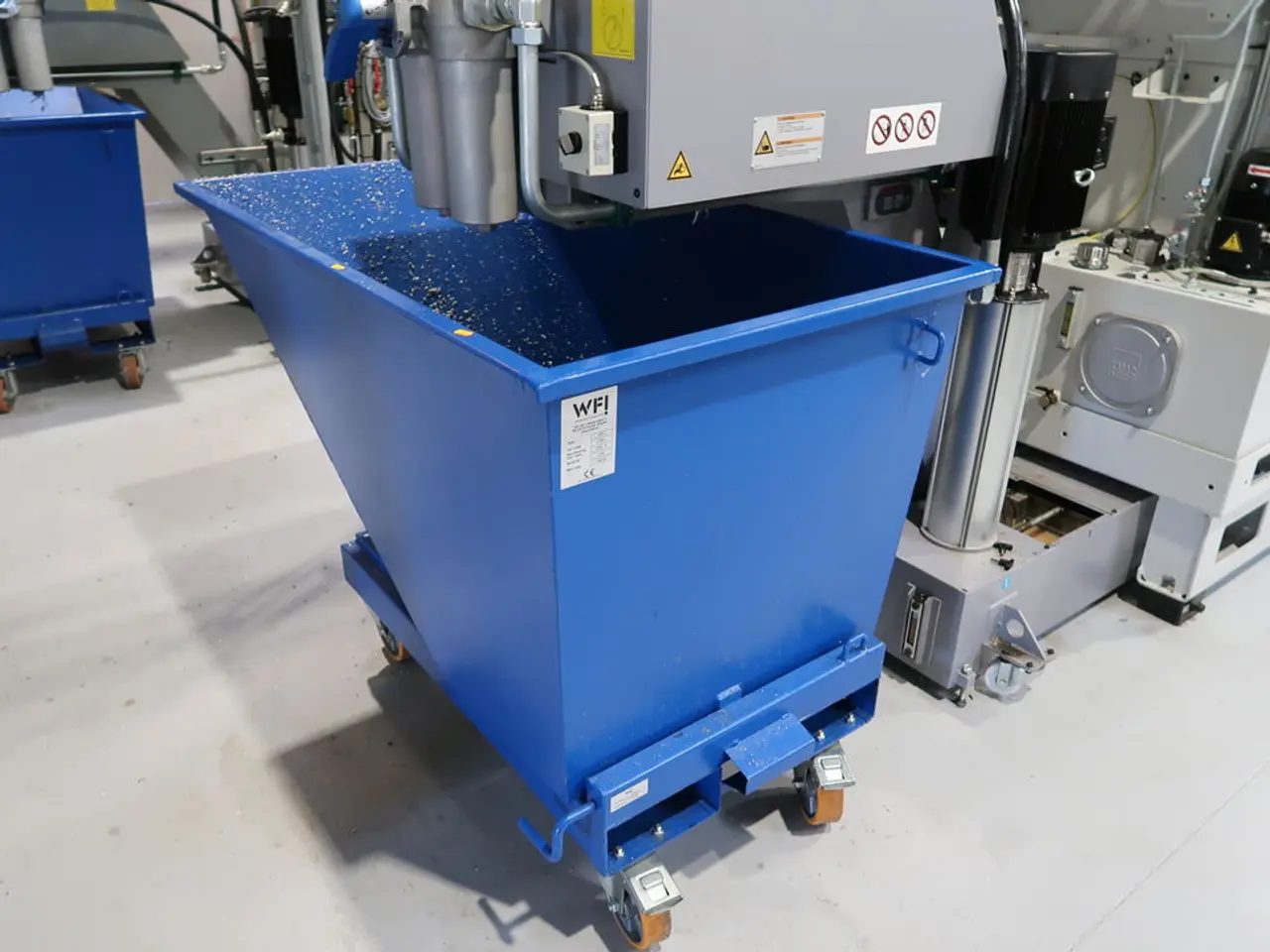 Billede 2 - Vippecontainer WFI