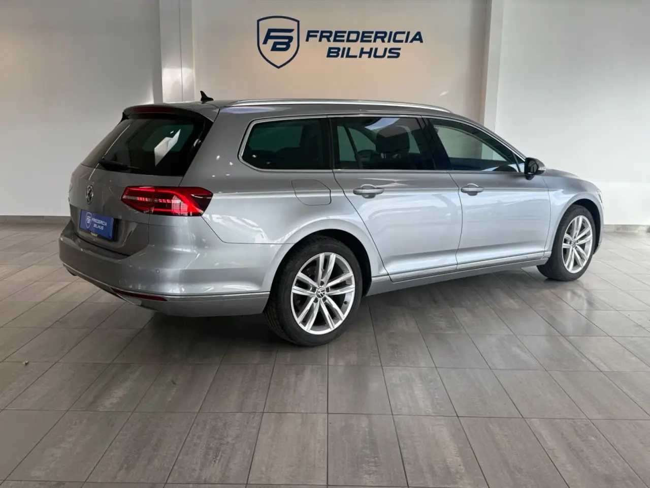 Billede 4 - VW Passat 2,0 TDi 190 Highline Variant DSG