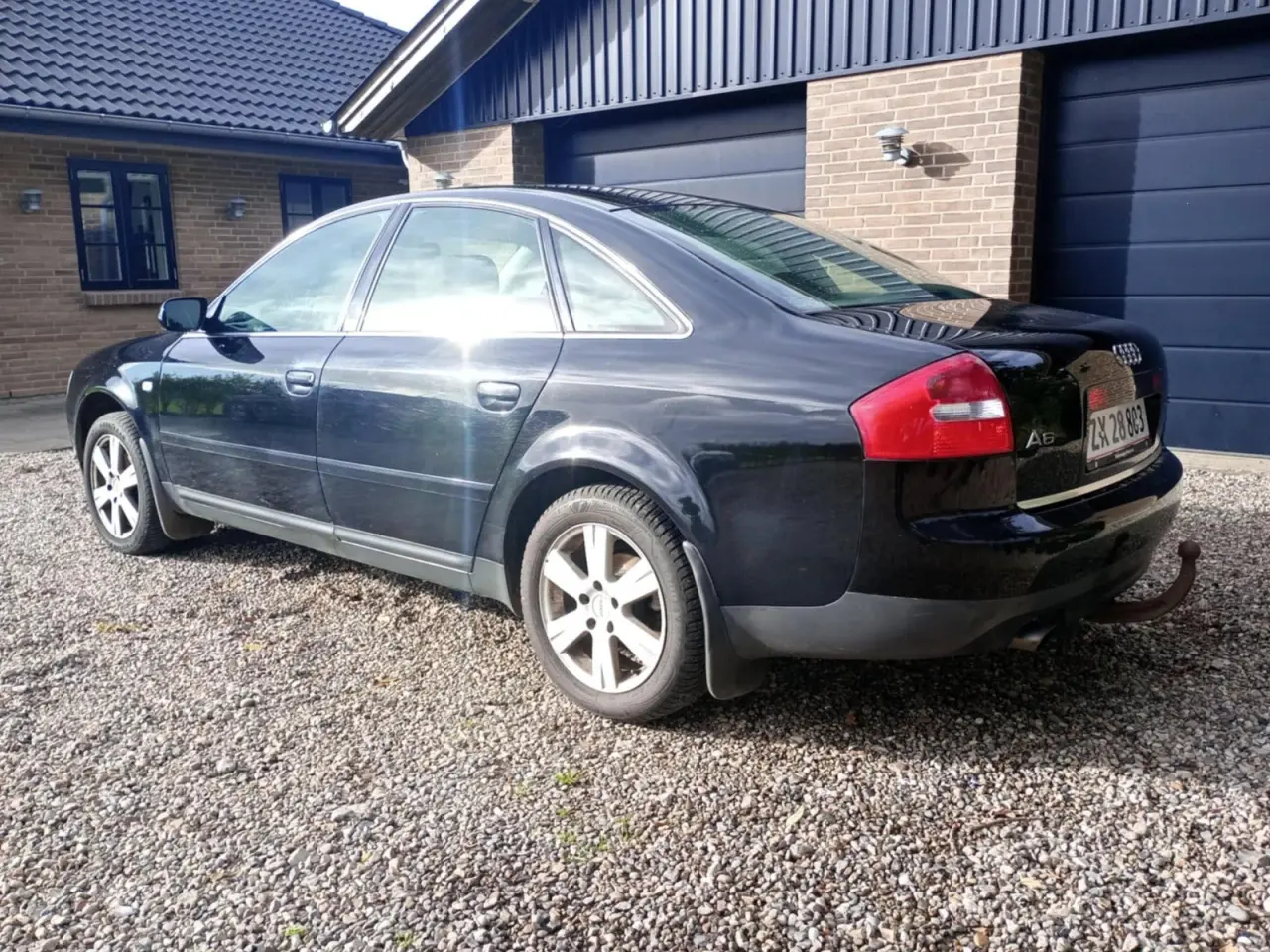 Billede 2 - Audi A6 2,0
