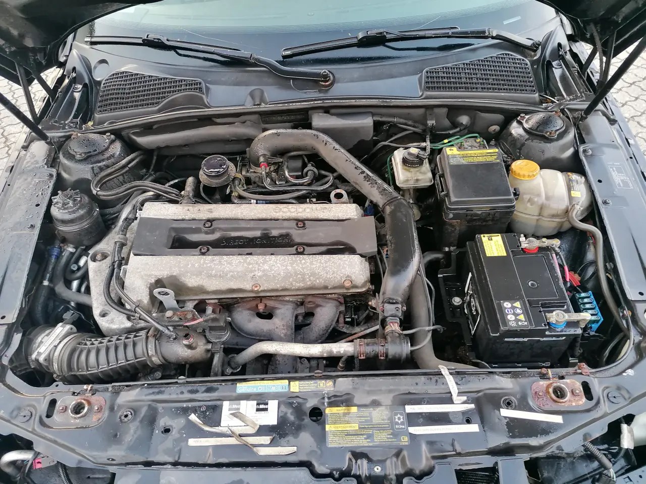 Billede 5 - SAAB 9-5 Dele fra kr. 200, - 