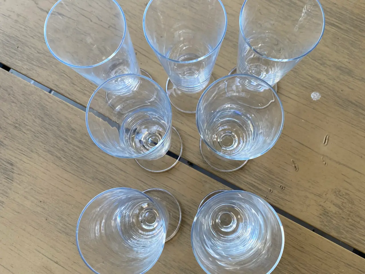 Billede 2 - Franske Bistro Ølglas 0,21 ltr.