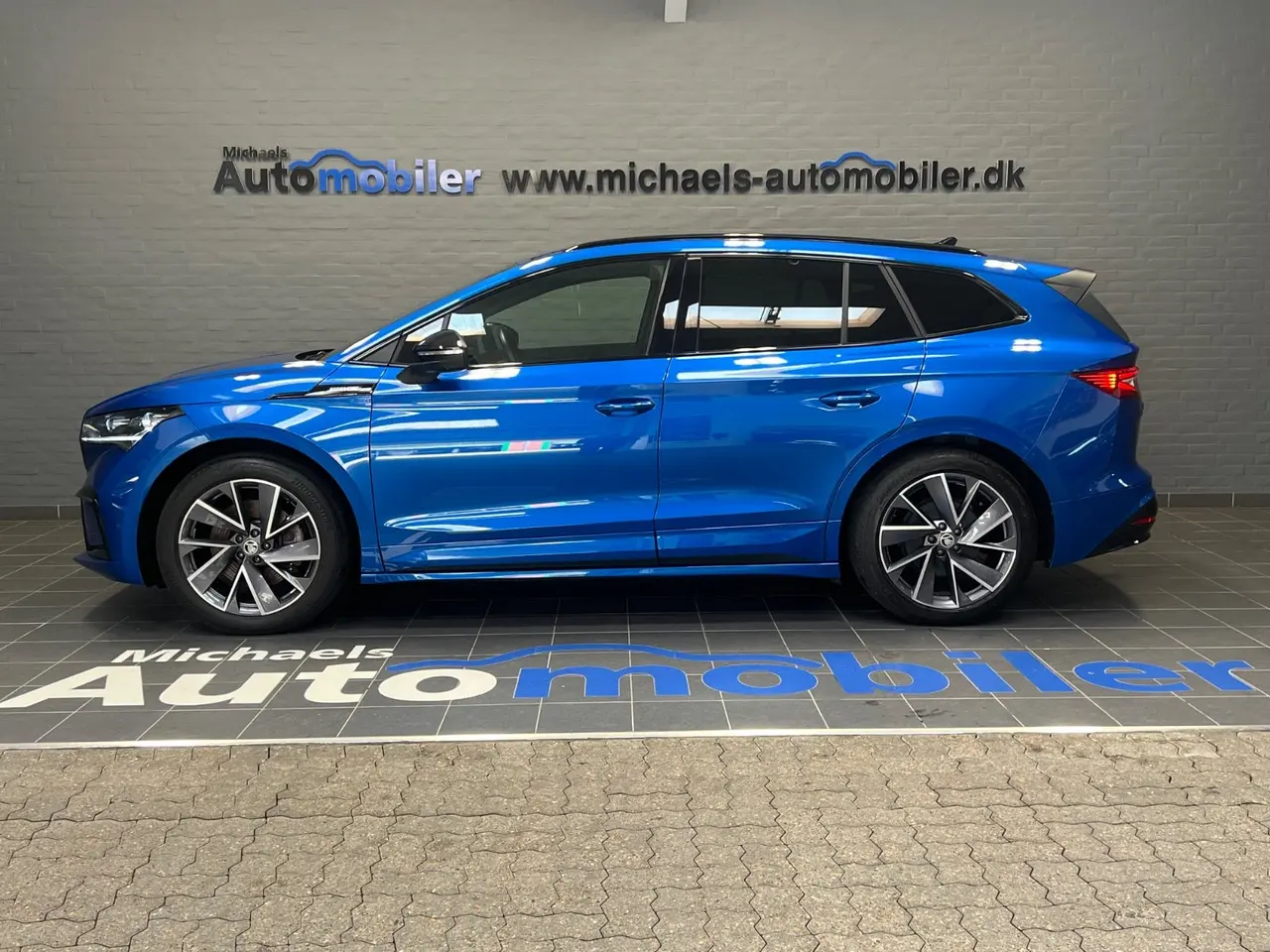Billede 3 - Skoda Enyaq 80 iV Sportline