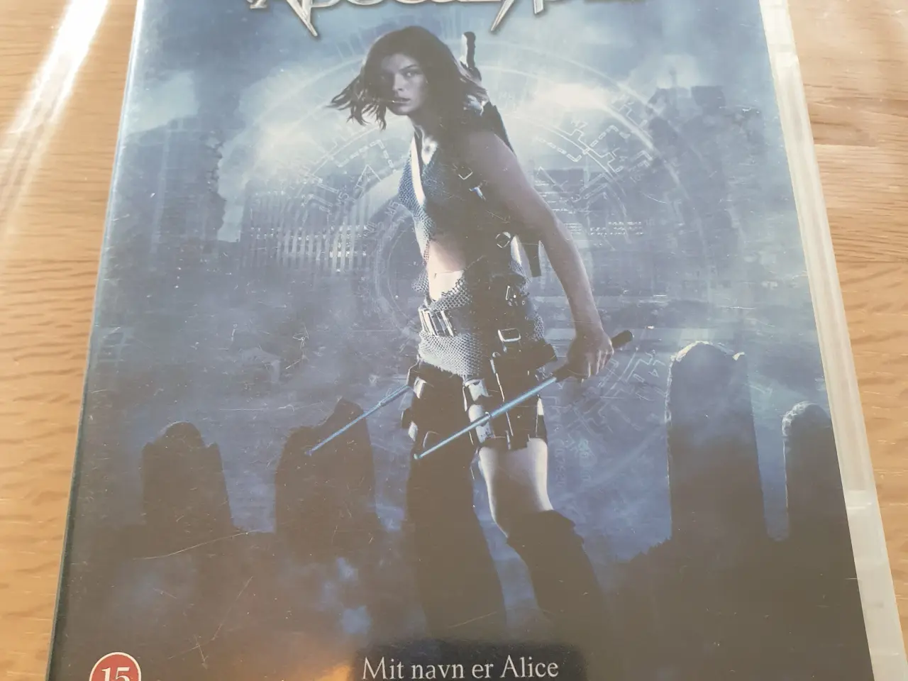 Billede 1 - Resident Evil Apocalypse