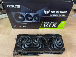 ASUS TUF Gaming RTX 3070 Ti 8GB