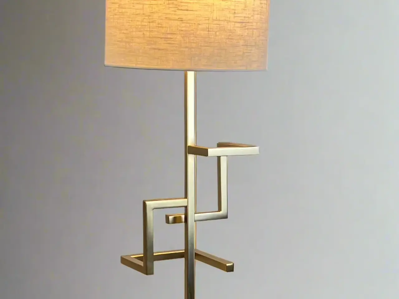 Billede 1 - Stéphane Davidts Bordlampe – Marmor H 75 cm