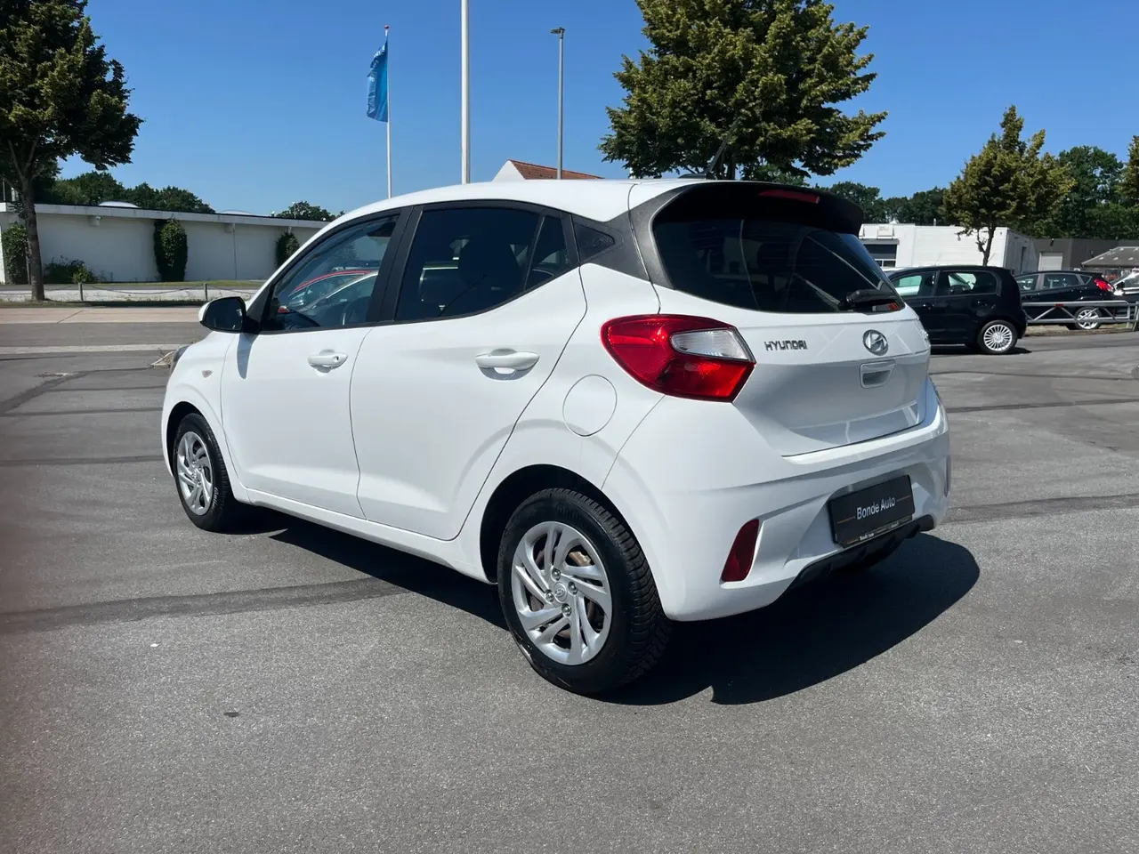 Billede 4 - Hyundai i10 1,0 MPi Essential