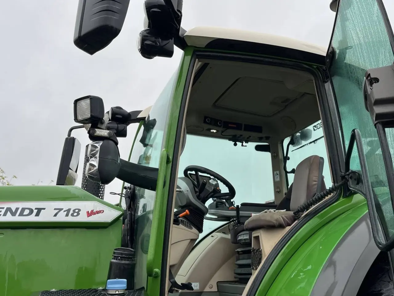 Billede 4 - Fendt 718 Vario S4 Profi Plus