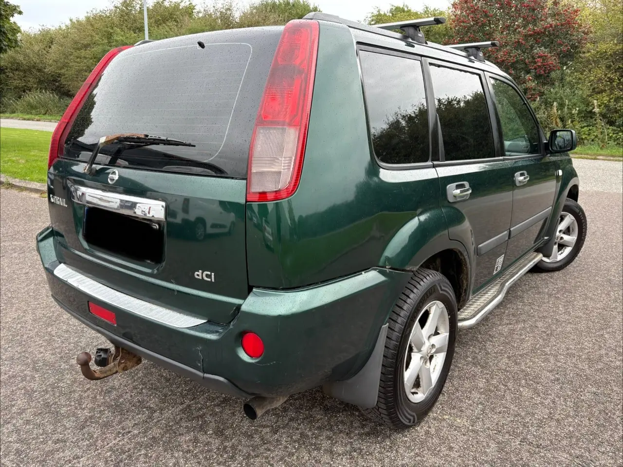 Billede 4 - Nissan X-Trail 2,2 dCi Comfort 4x4