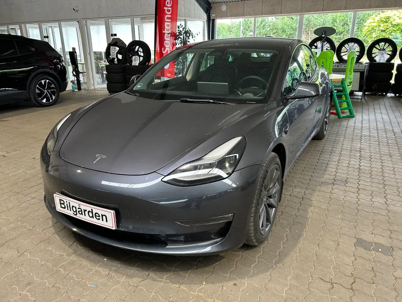 Billede 1 - Tesla Model 3 Long Range AWD