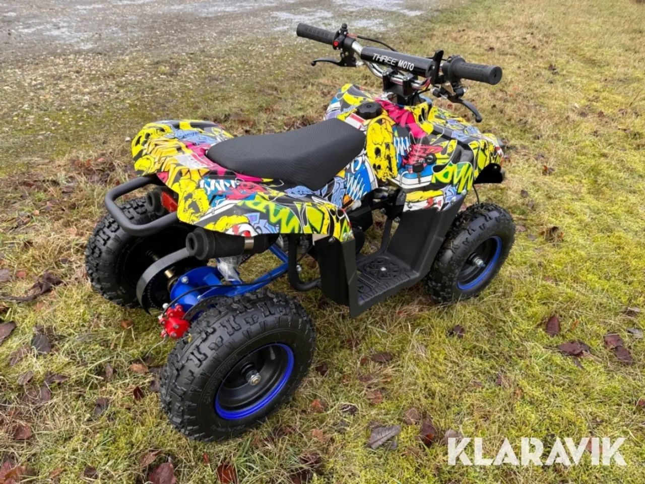 Billede 1 - Mini-ATV til børn