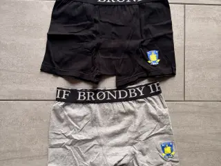 Brøndby IF boksershorts, str. M
