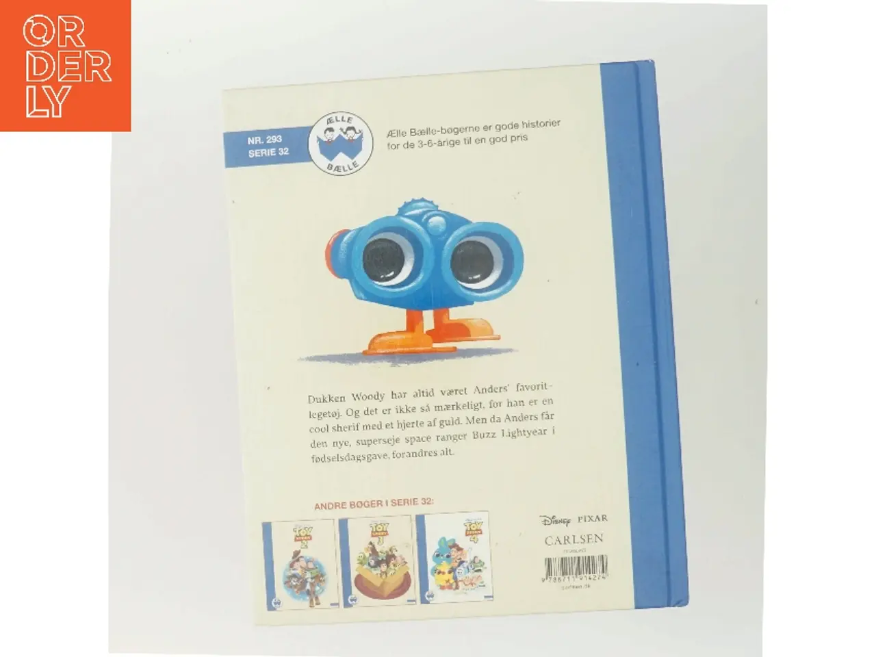 Billede 3 - Topy story af Disney Pixar (Bog)