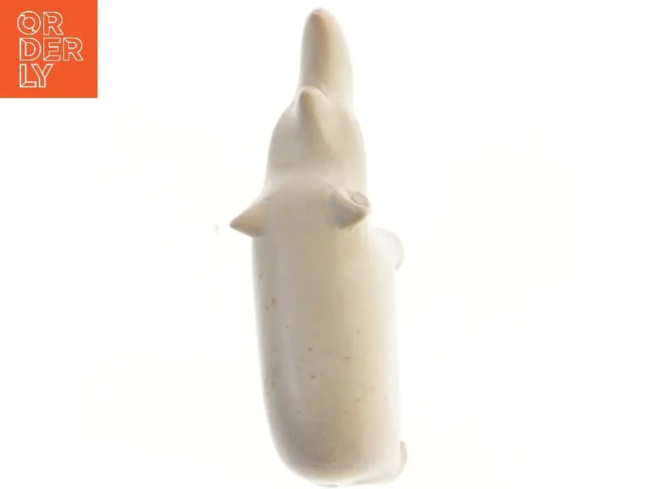 Billede 2 - Lille næsehorn figur (str. 13x6 cm)
