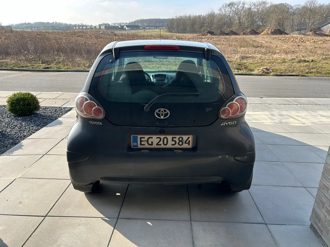 Billede 4 - Toyota Aygo 1.0 A/C - Kun 155.000 km - Syn 2027
