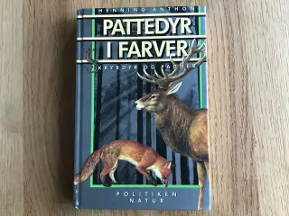 Pattedyr i farver - krybdyr og padder