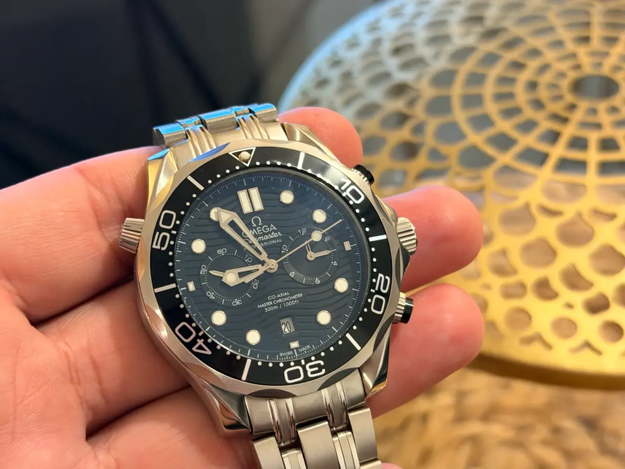 Billede 5 - Omega seamaster professional