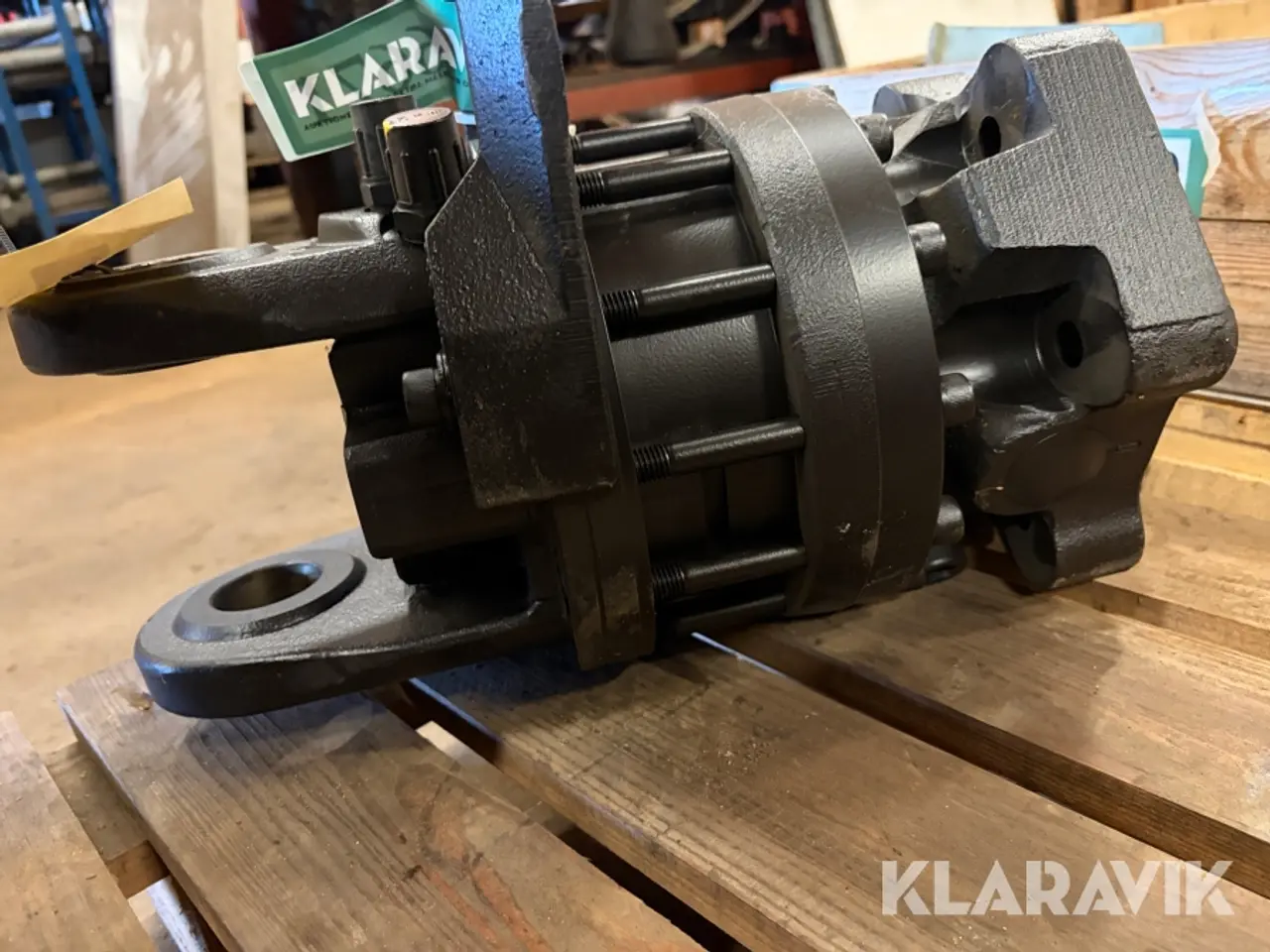 Billede 11 - Rotator Indexator GV 17S - 1 styk