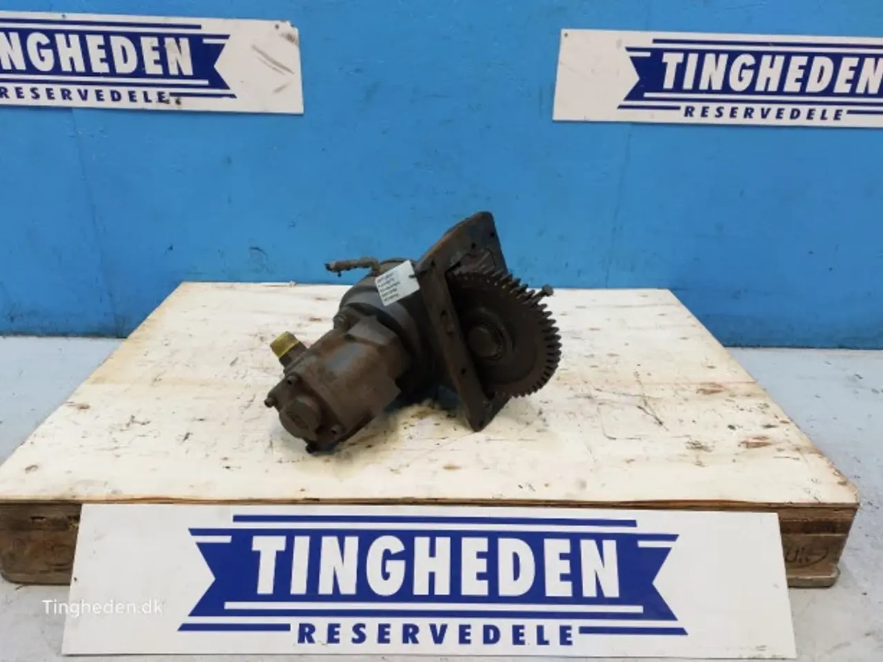 Billede 1 - Ford 8870 Drivepumpe 86010994