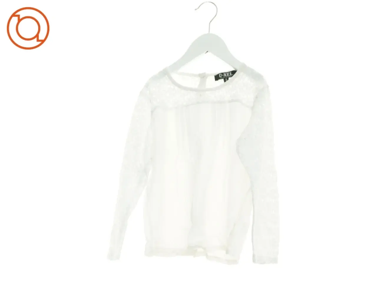 Billede 1 - Bluse fra D-XEL (str. 128 cm)