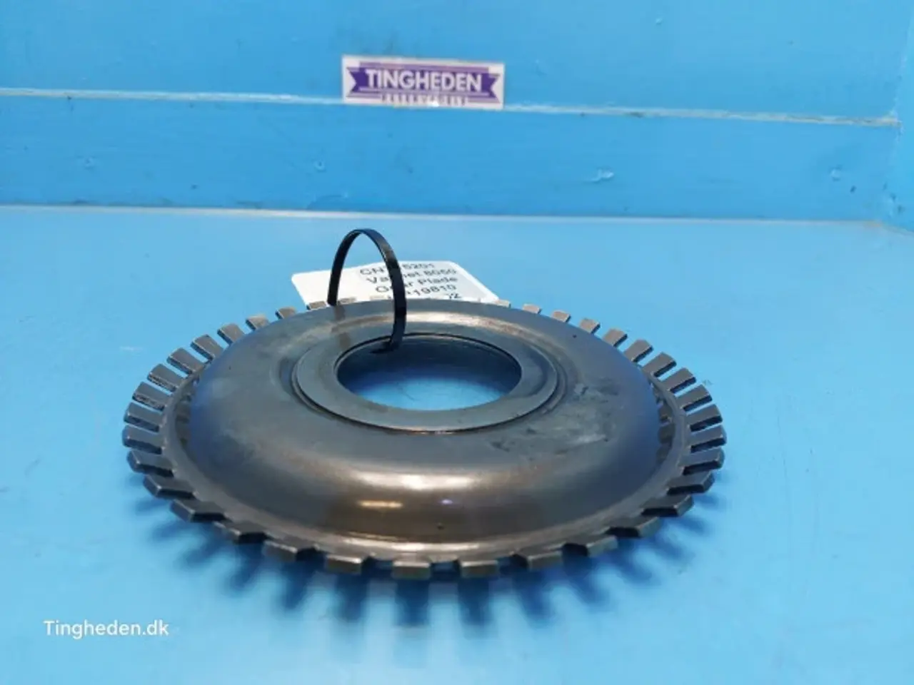 Billede 3 - Valmet 8050 Gear Plade 31819810