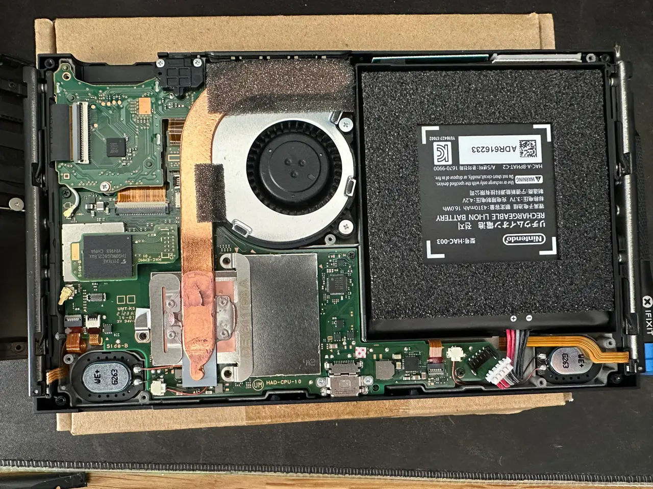 Billede 16 - [Modded] Nintendo Switch V2 CFW + Picofly RP2040 M