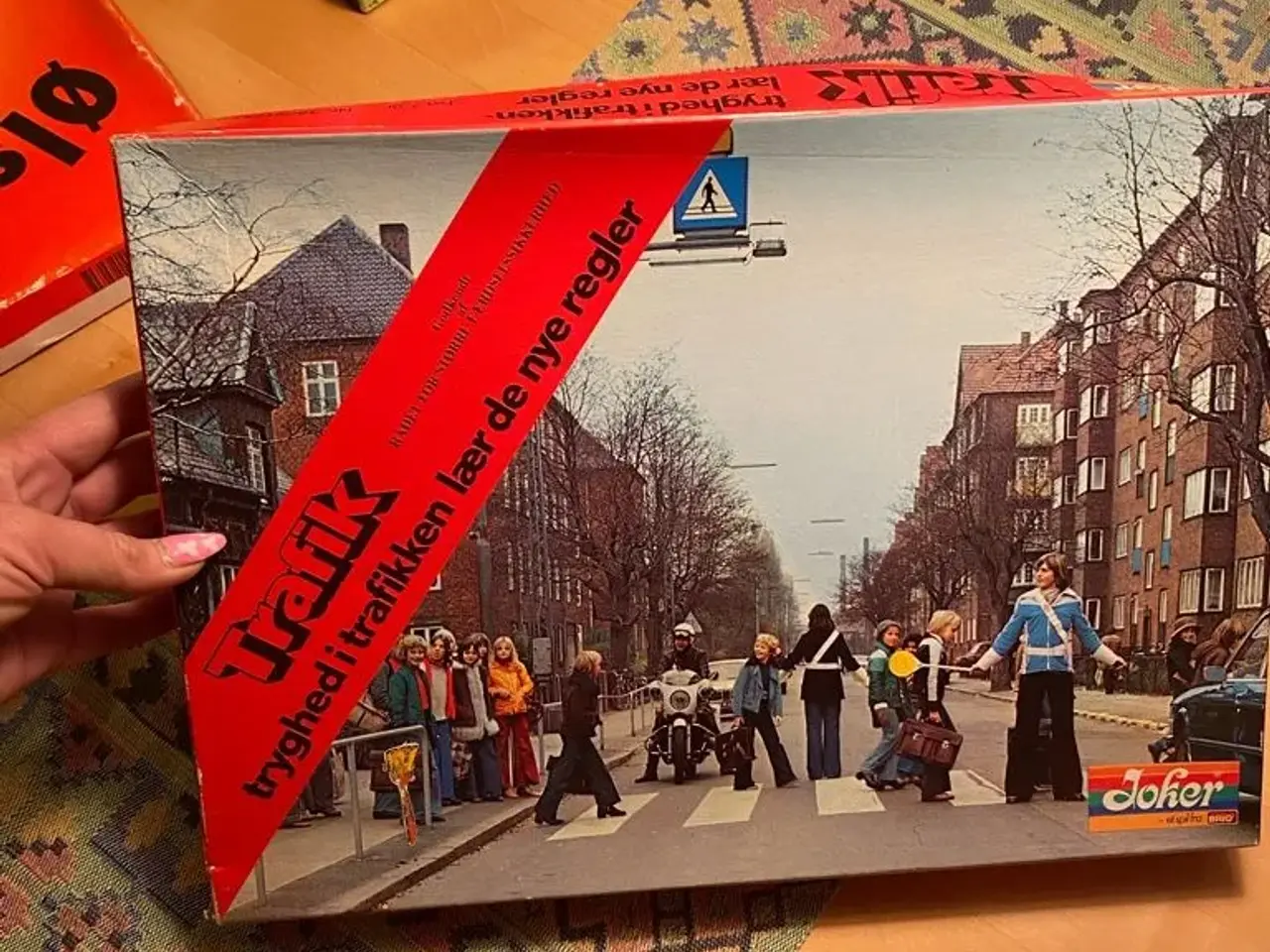 Billede 1 - Trafik