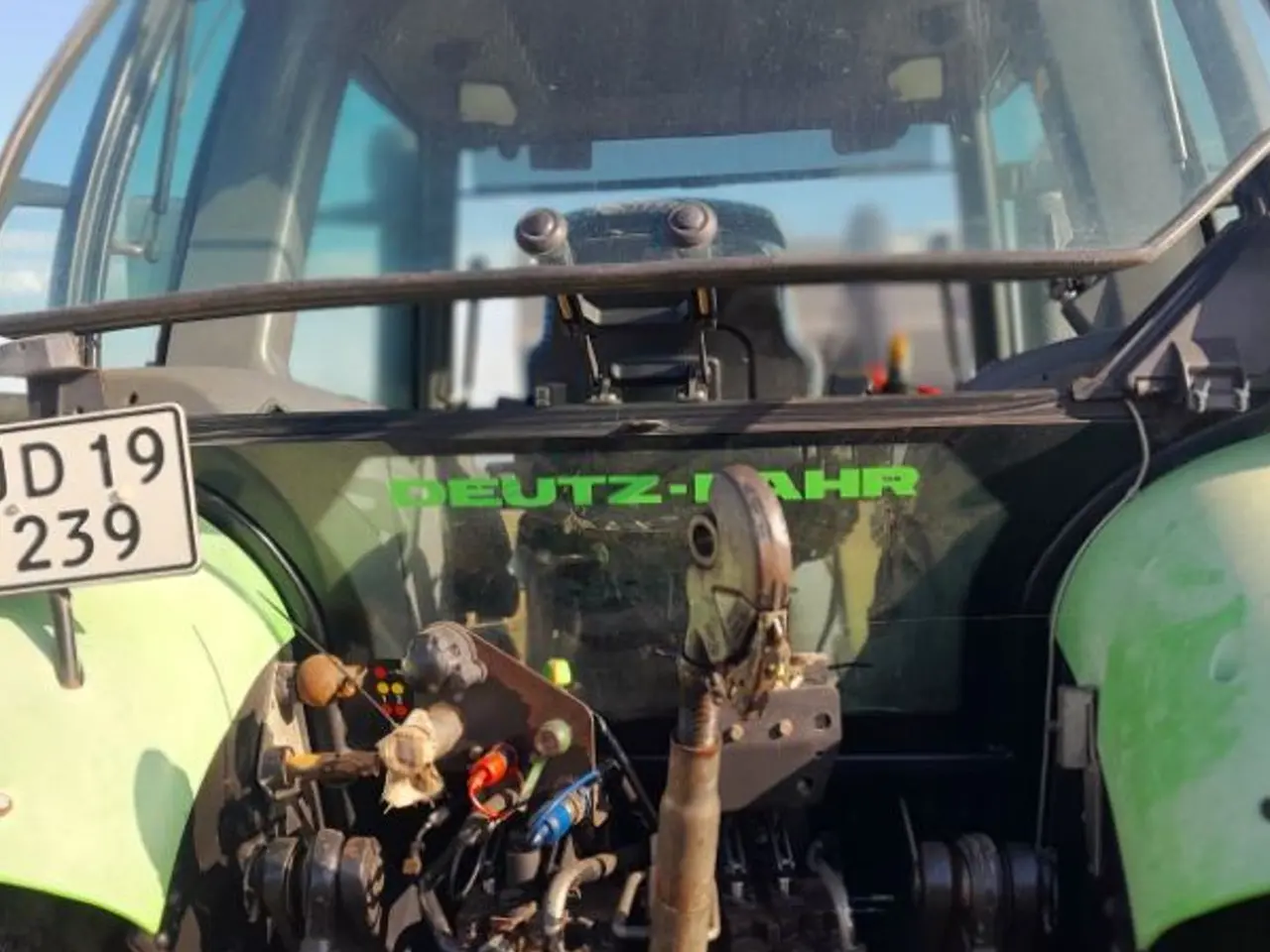 Billede 6 - Deutz-Fahr Agrotron 165.7 MED HAUER XB150 FRONTLÆSSER