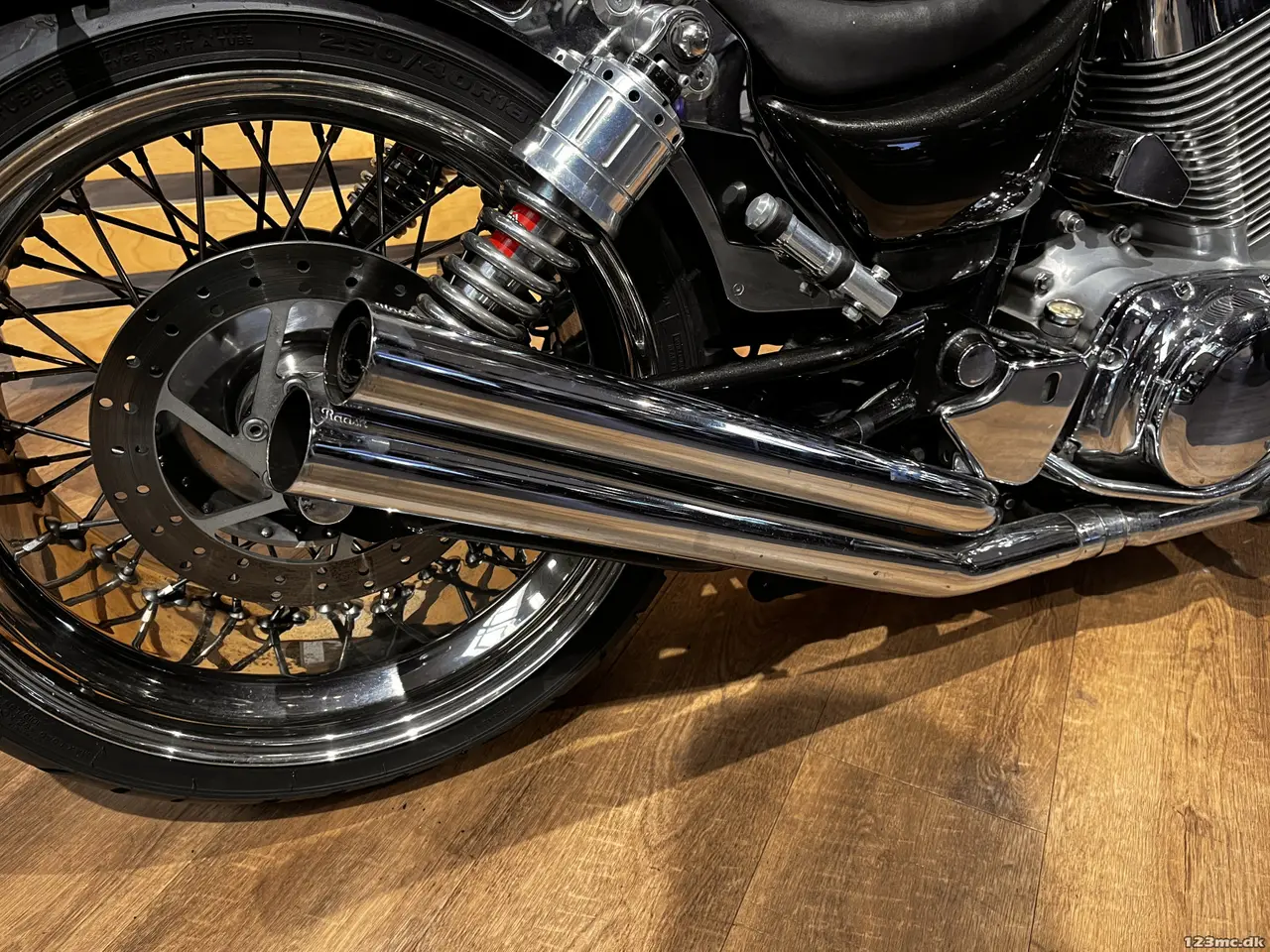 Billede 12 - Suzuki VS 1400 Intruder