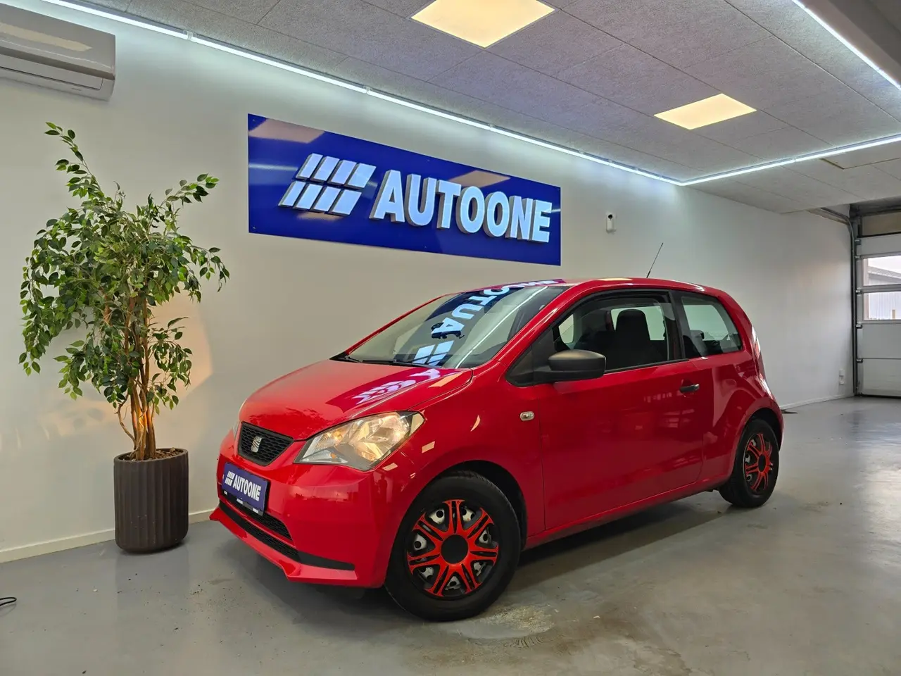 Billede 1 - Seat Mii 1,0 60 Reference eco